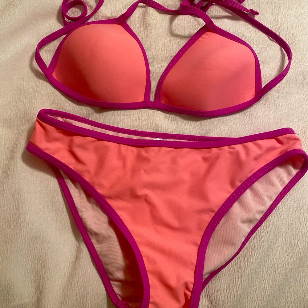 Swimsuit. Bikini